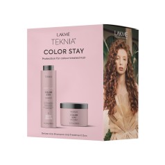Teknia Color Stay 500ml Duo 