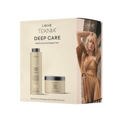 Teknia Deep Care 500ml Duo 