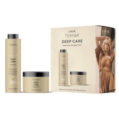 Teknia Deep Care 500ml Duo 