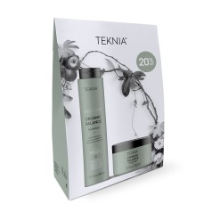 Teknia Organic Balance Shampoo and Treatment Duo 