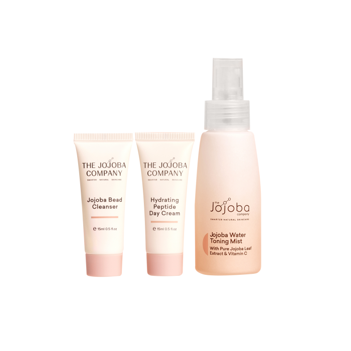 The Jojoba Company The Essential Three