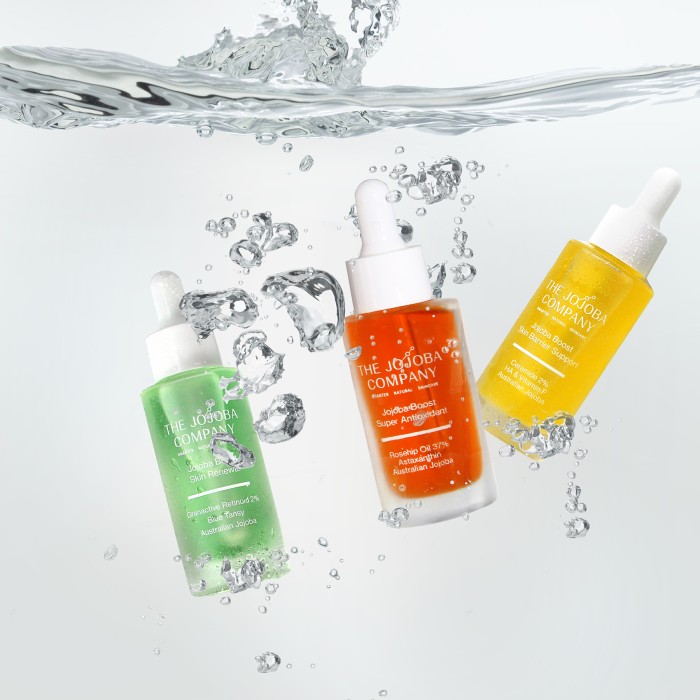 The Jojoba Company Jojoba Boost Skin Renewal