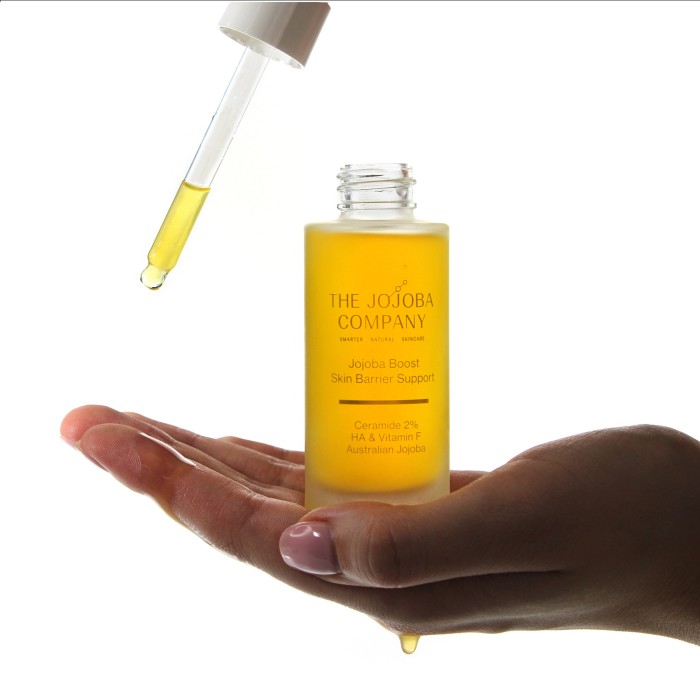 The Jojoba Company Jojoba Boost Skin Barrier Support