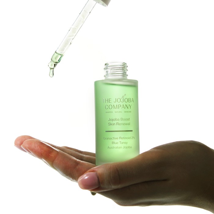 The Jojoba Company Jojoba Boost Skin Renewal