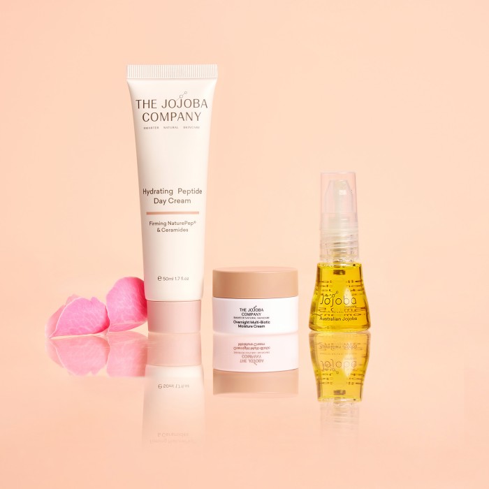 The Jojoba Company Radiance Recharge Kit