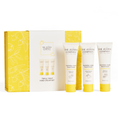 Triple Treat Hand Cream Set (3x50ml)