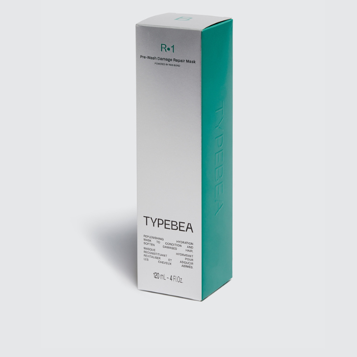 TYPEBEA R1 Pre-Wash Damage Repair Mask