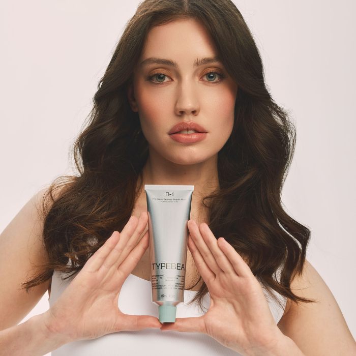 TYPEBEA R1 Pre-Wash Damage Repair Mask