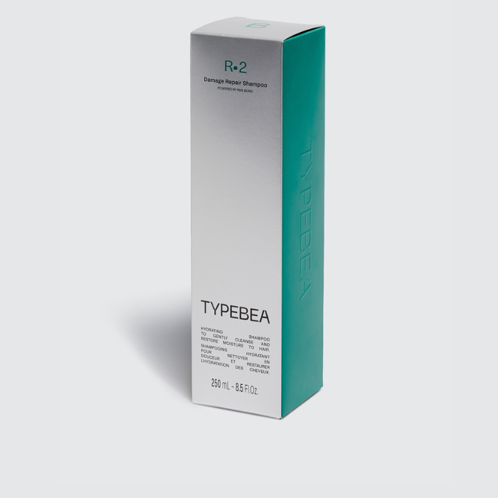 TYPEBEA R2 Damage Repair Shampoo