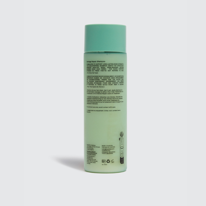 TYPEBEA R2 Damage Repair Shampoo