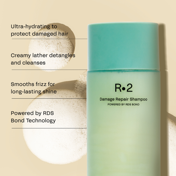 TYPEBEA R2 Damage Repair Shampoo