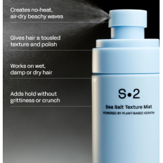 S2 Sea Salt Texture Mist 100ml