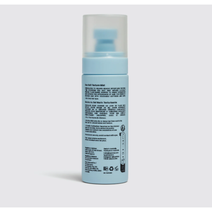 TYPEBEA S2 Sea Salt Texture Mist