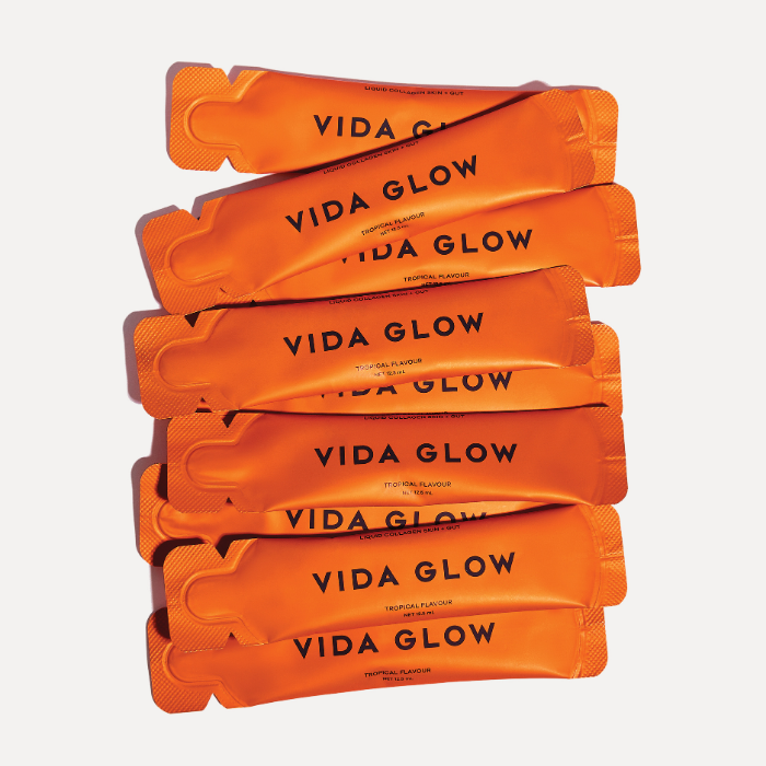 Vida Glow Collagen Liquid Advance Tropical