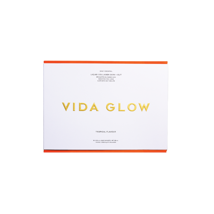 Vida Glow Collagen Liquid Advance Tropical