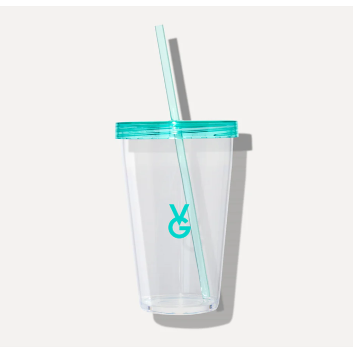 Vida Glow Collagen Tumbler