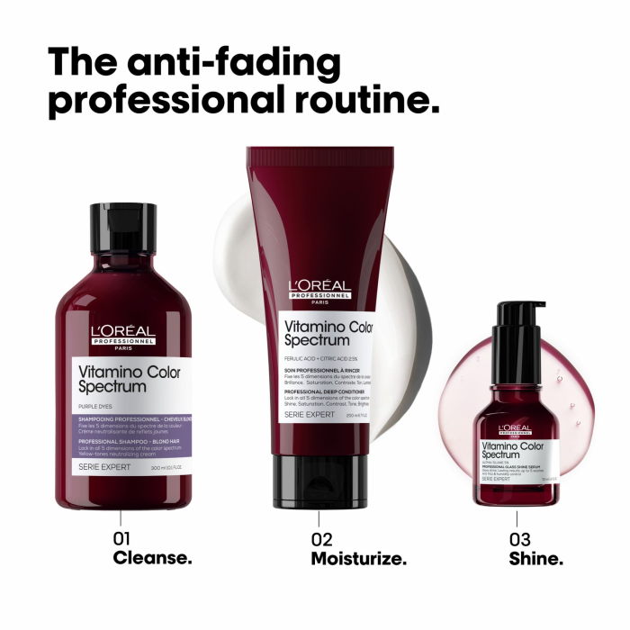 L'Oreal Professional Vitamino Color Spectrum Purple Shampoo