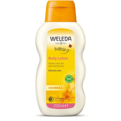Baby Body Lotion in Calendula  200ml