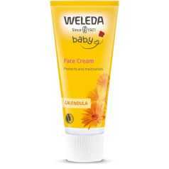 Baby Face Cream in Calendula  50ml