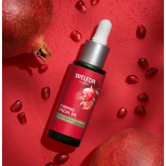 Firming Facial Oil Pomegranate 30ml