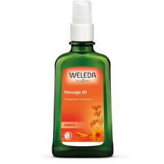 Massage Oil in Arnica 100ml
