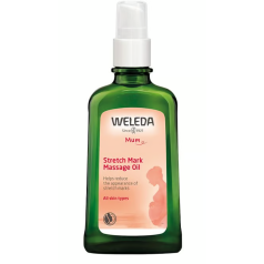 Mum Stretch Mark Massage Oil 100ml