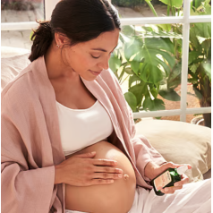 Mum Stretch Mark Massage Oil 100ml