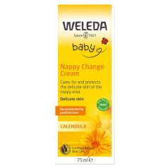 Baby Nappy Change Cream in Calendula 75ml