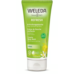 Refresh Creamy Body Wash in Citrus 200ml