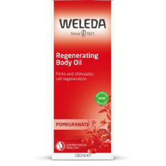 Regenerating Body Oil in Pomegranate 100ml