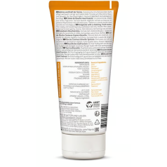 Vitality Creamy Body Wash in Sea Buckthorn 200ml