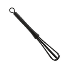 Black Plastic Color Mixer
