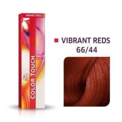 Color Touch Oxidising-Semi (Demi-Permanent) Hair Colour 60ml 66/44 Intense Dark Blonde Red Extra