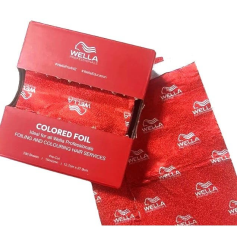 Coloured Pre-Cut Foil 12.7cm x 27.9cm 