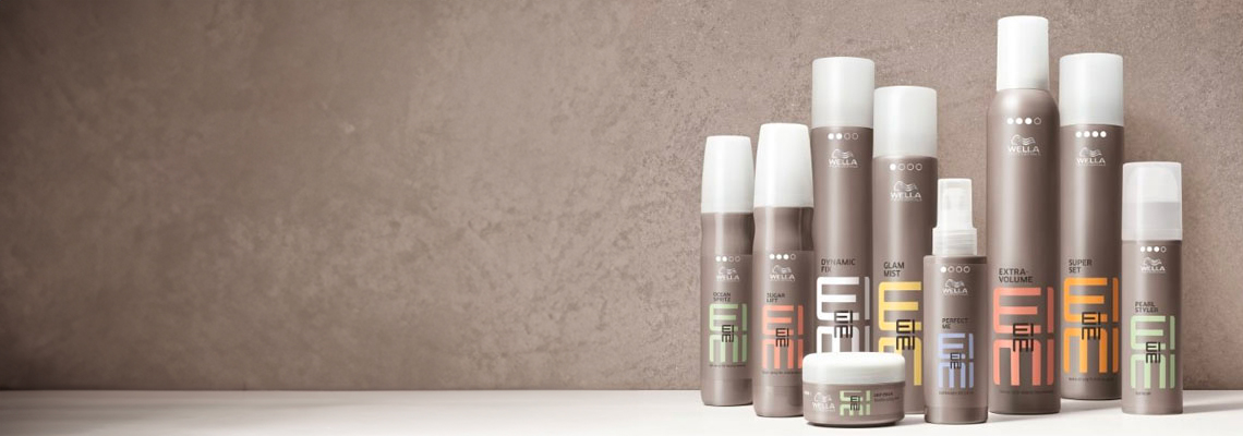 Wella Professionals Hair Styling Products