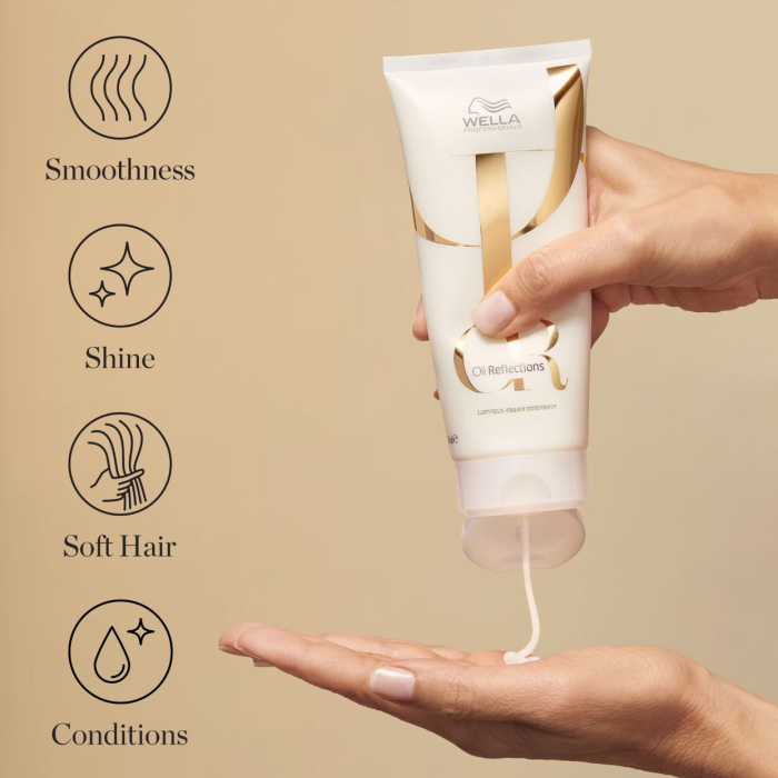 Wella Professionals Oil Reflections Luminous Trio Pack
