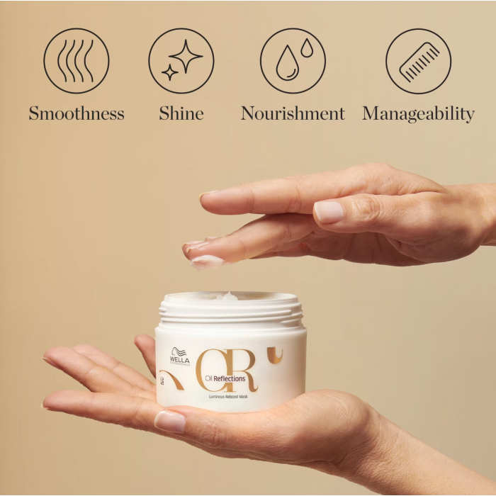 Wella Professionals Oil Reflections Luminous Trio Pack