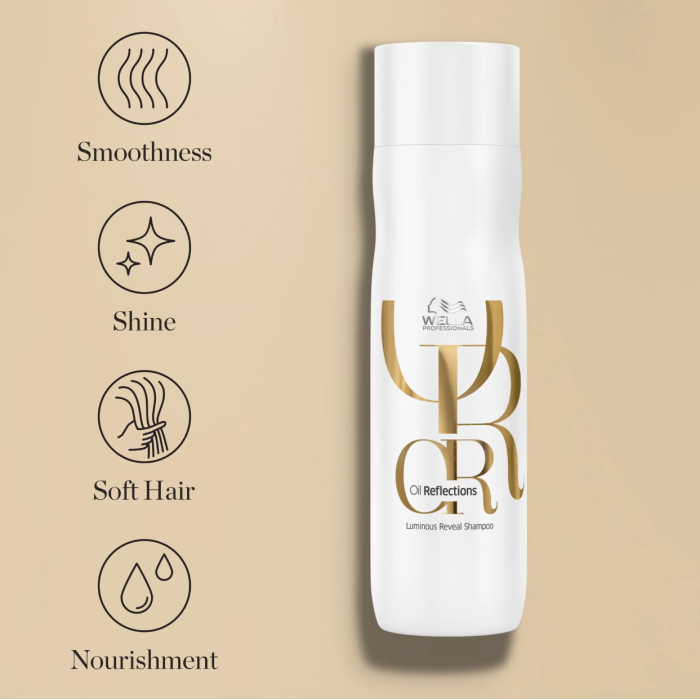 Wella Professionals Oil Reflections Luminous Trio Pack