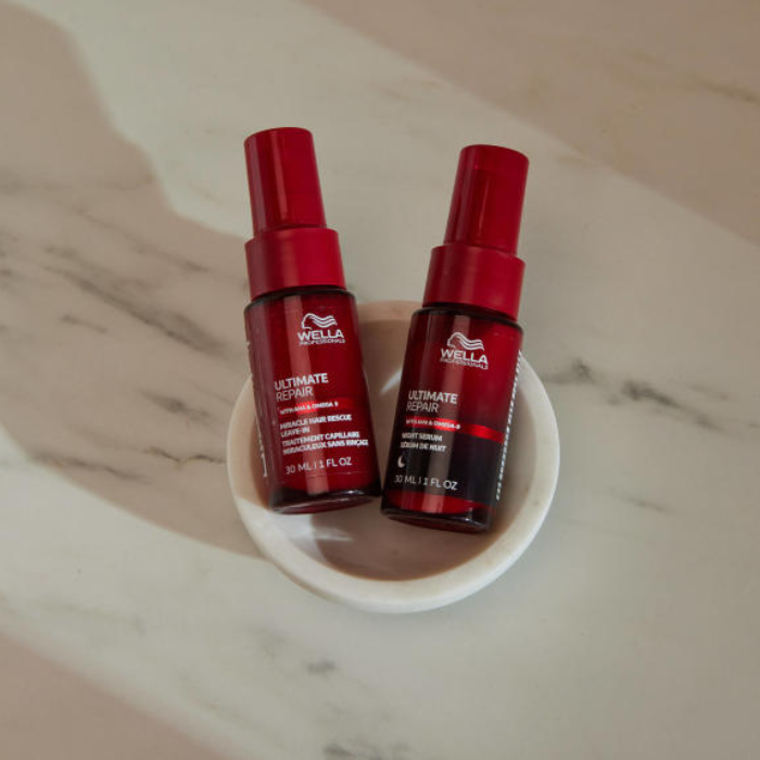 Wella Professionals Ultimate Repair Day & Night Duo