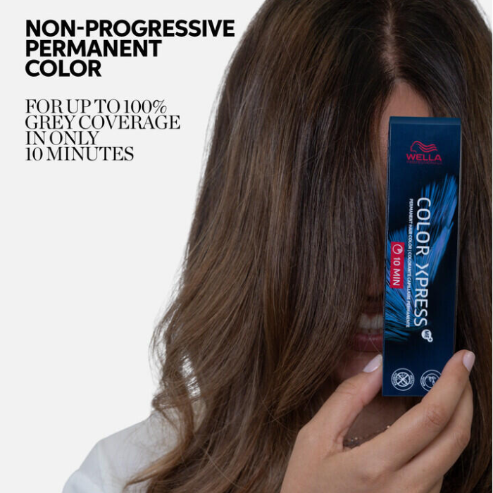 Wella Professionals Color Xpress Permanent 10-Minute Hair Colour