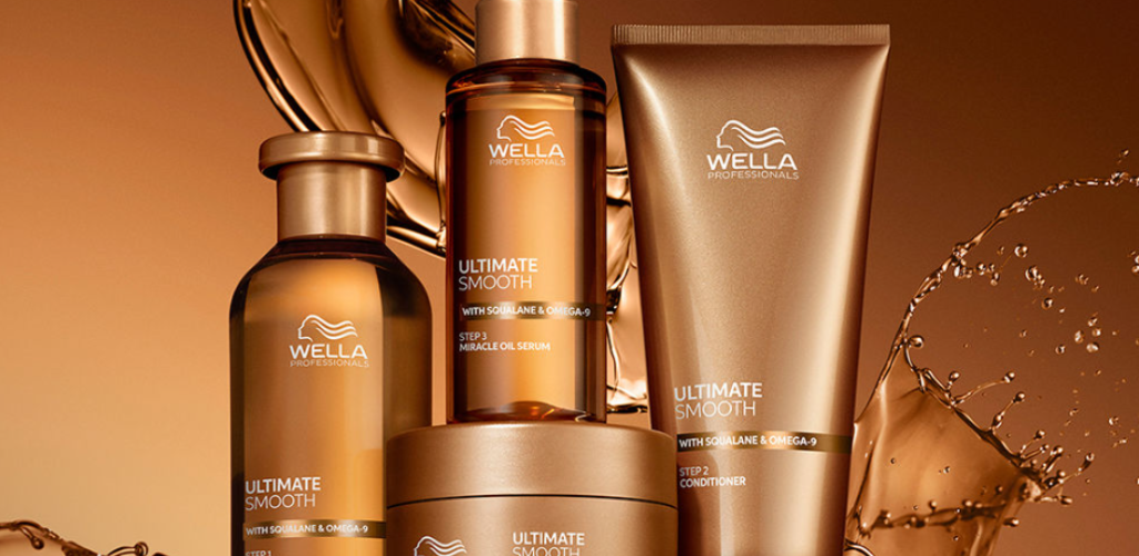 Wella Professionals Ultimate Smooth