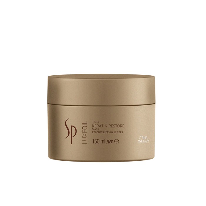 Wella SP Luxe Oil Keratin Restore Mask