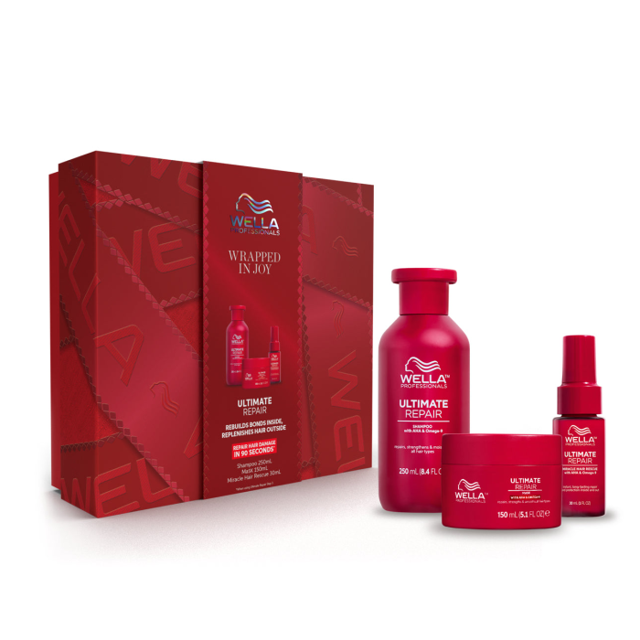 Wella Professionals Ultimate Repair Trio Pack