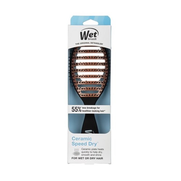 Ceramic Wet Brush Speed Dry