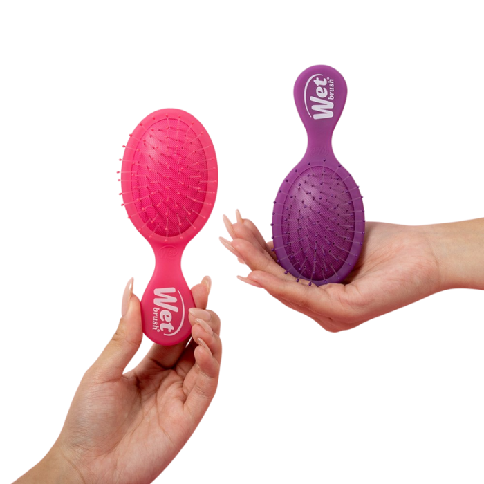 Wet Brush Mini Detangler Frost