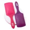Wet Brush Frost Paddle Brush Detangler