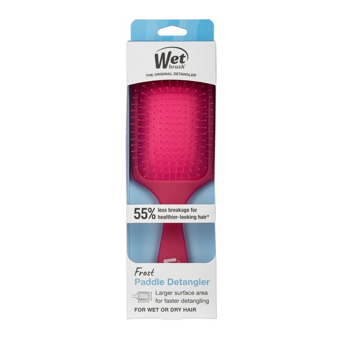 Wet Brush Frost Paddle Brush Detangler