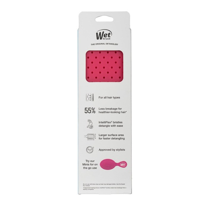 Wet Brush Frost Paddle Brush Detangler