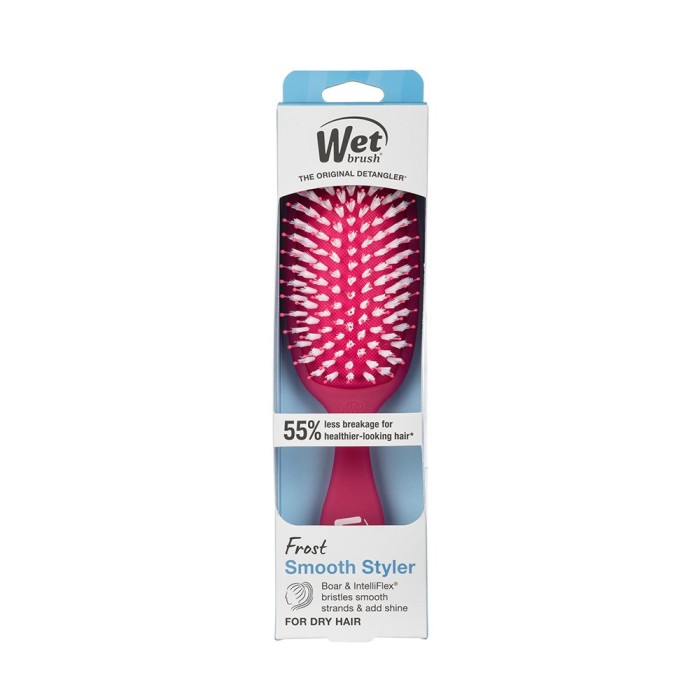 Wet Brush Frost Smooth Styler Brush