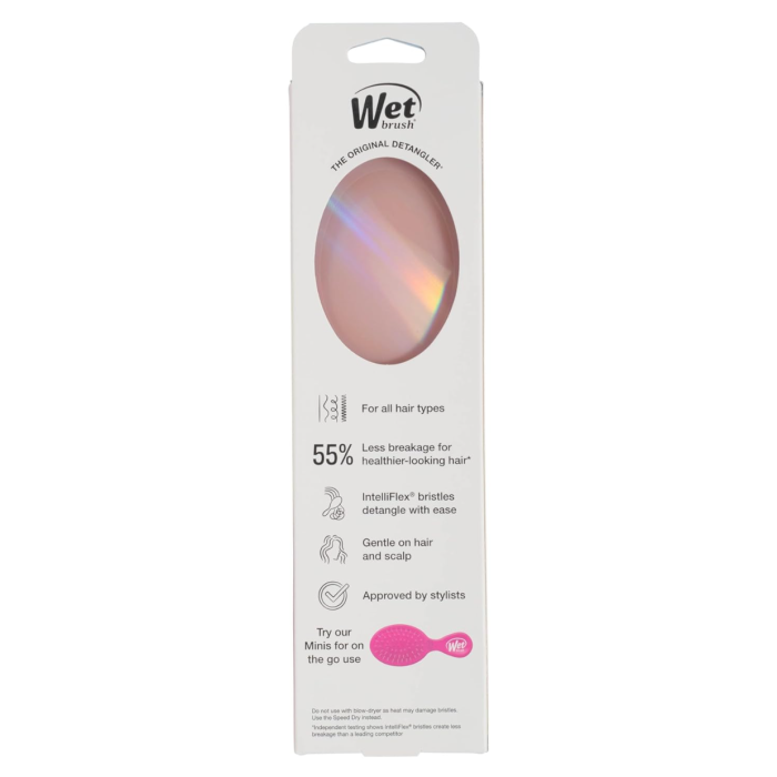 Wet Brush Original Detangler Iridescence Icon